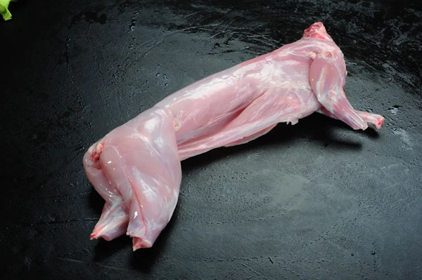 出口欧盟兔肉必要的证书