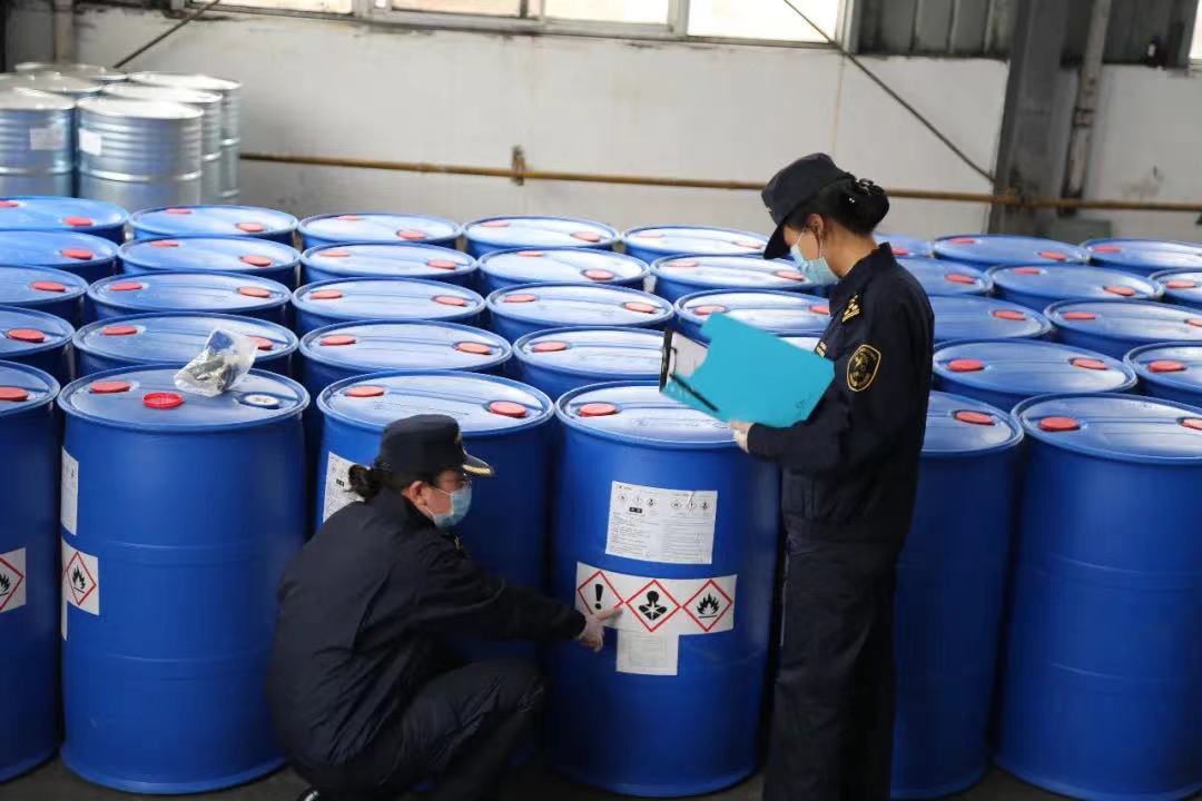 出口乙醇常见包装类型-关口塑料桶