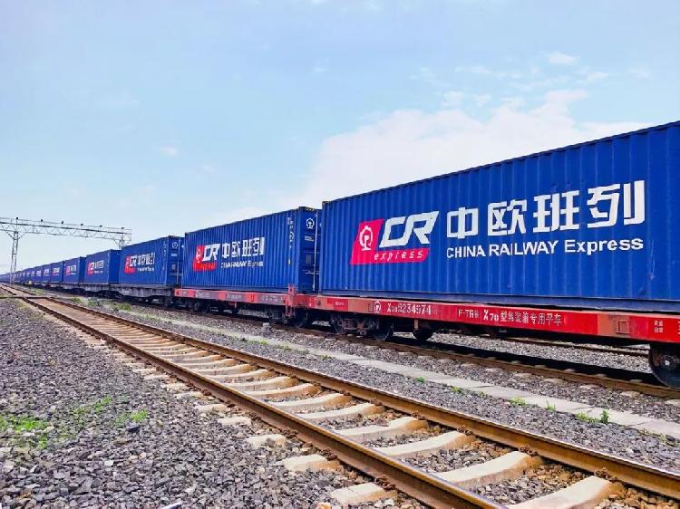 中欧班列线路及运费价值