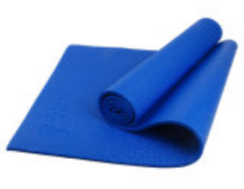 PVC瑜伽垫出口
