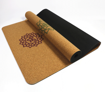 橡胶瑜伽垫出口