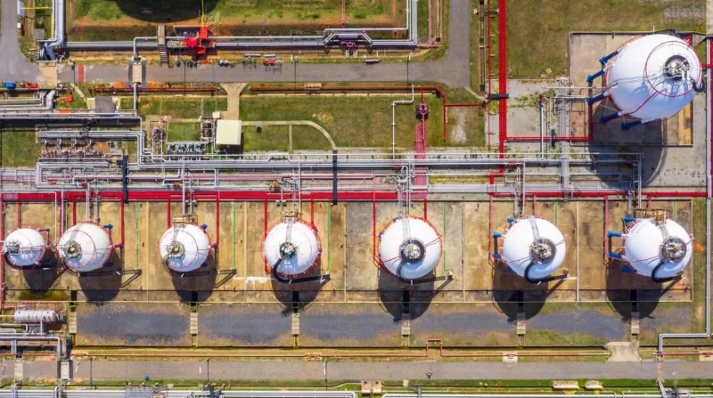 俄罗斯天然气工业