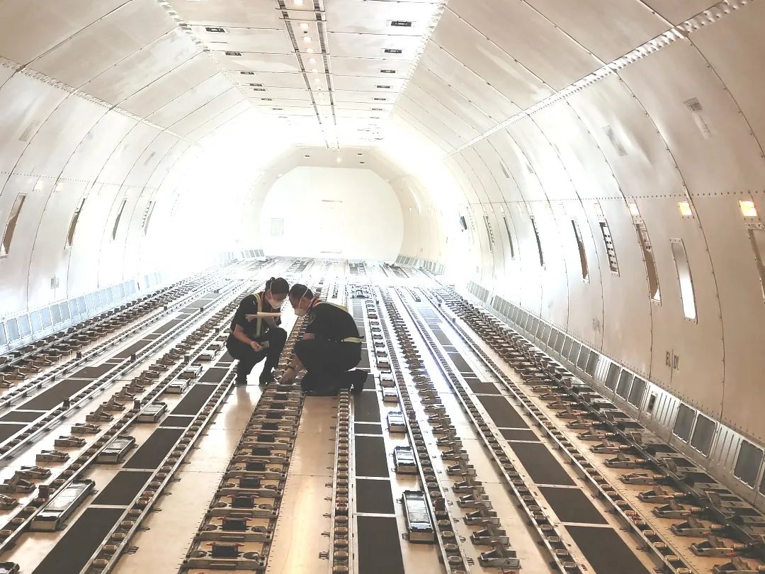 货值1亿美元！海南自贸港首架大型飞机“零关税」佝策初次享惠