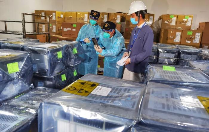 高新技术货物检验模式政策解读