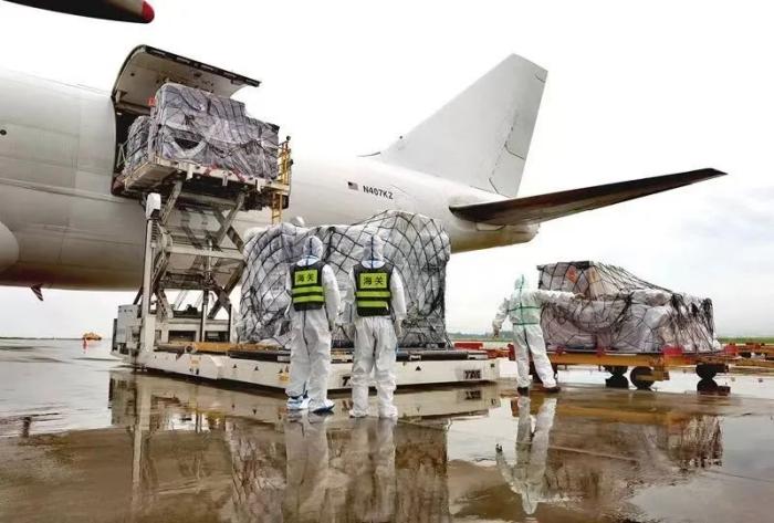 转关货物通关流程