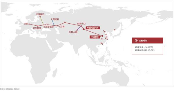 铁路运输价值是若何推算的？近期发展若何？