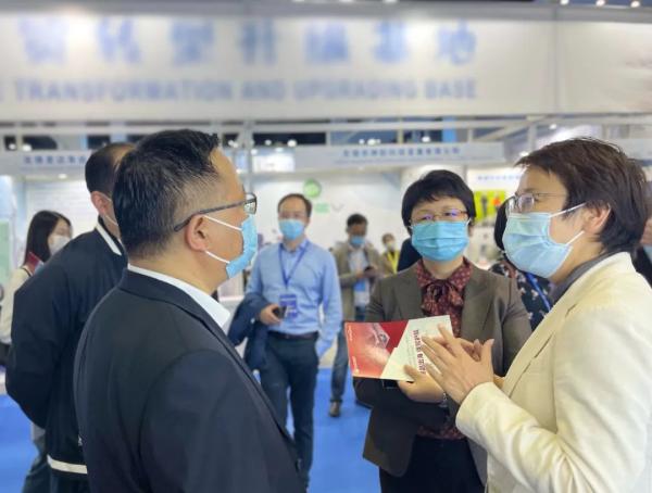 我司参展首届长三角跨境电商行业发展峰会及买卖会