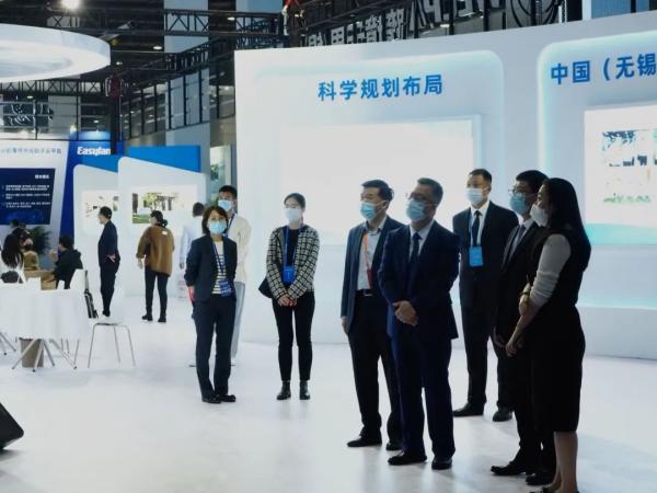 我司参展首届长三角跨境电商行业发展峰会及买卖会