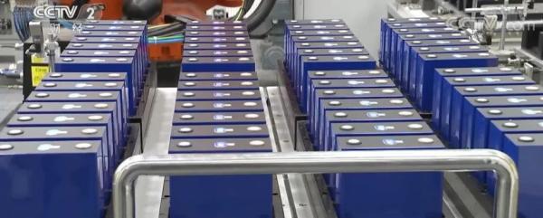 新能源储能需要倍增，锂电产品供不应求！