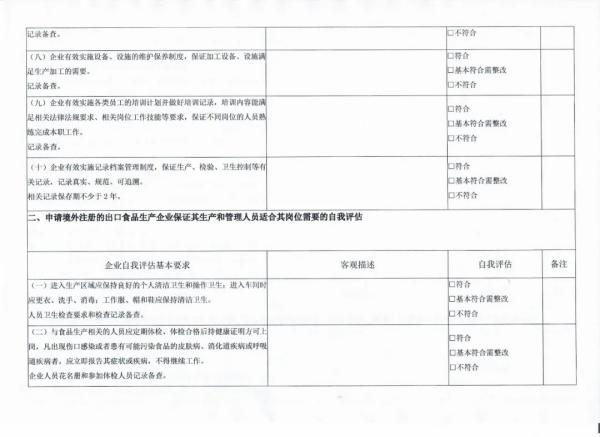 水产品出口欧盟必要什么资质？若何申请？