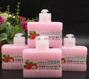 出口洗手液报关流程及当苦衷项