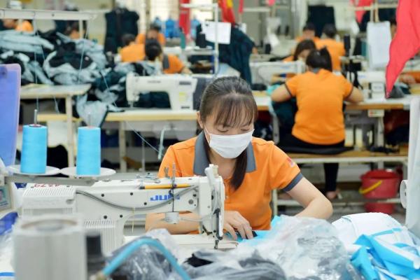 出口美国纺织品所必要求