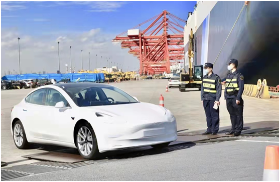 出口电动汽车必要什么手续？