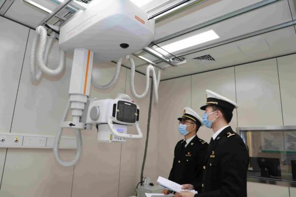 数字医疗设备海关检验功夫压缩60%，助力医疗器械行业发展！