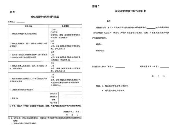 进出口货物减免税年报怎么申报？