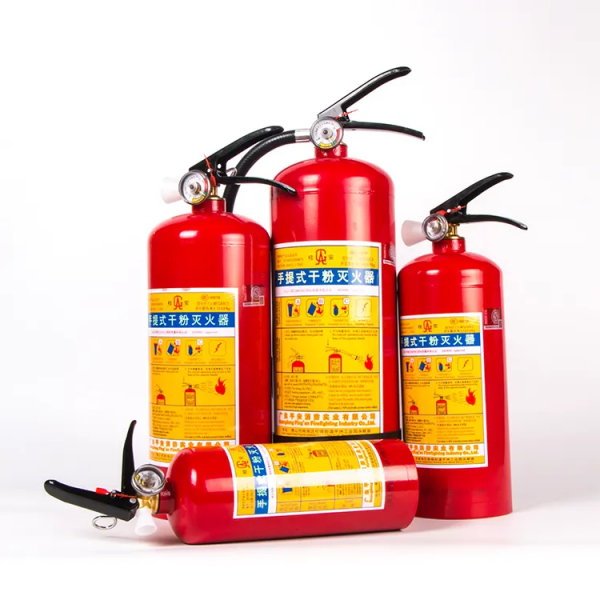 进口手提式灭火器若何通关？