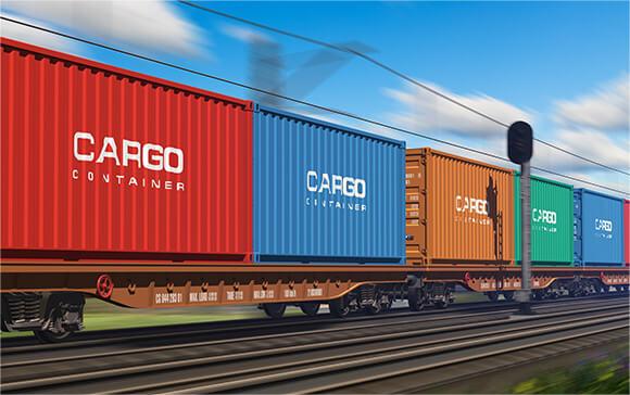 MSC在中国推出全新铁路运输服务