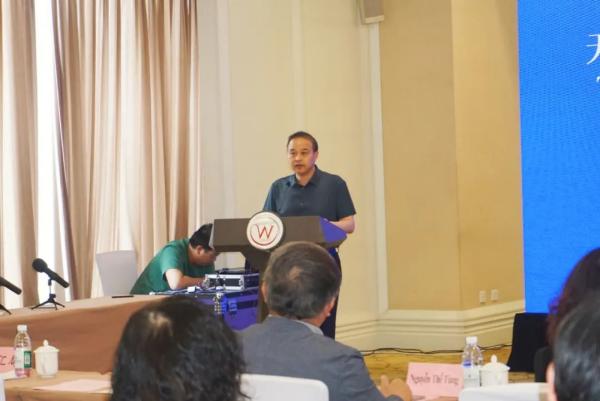 hy590海洋之神检测中心受邀参与三门峡-越南投资推进专场注明会