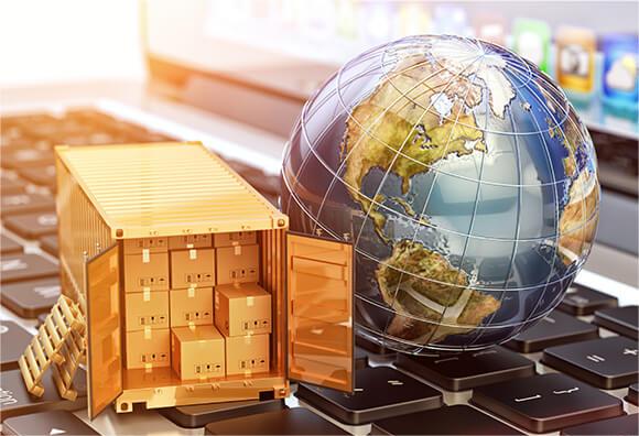 中国跨境电商年进出口规模初次突破2万亿元