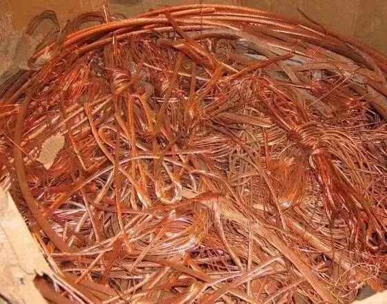铜废碎料加工业务有什么当苦衷项？