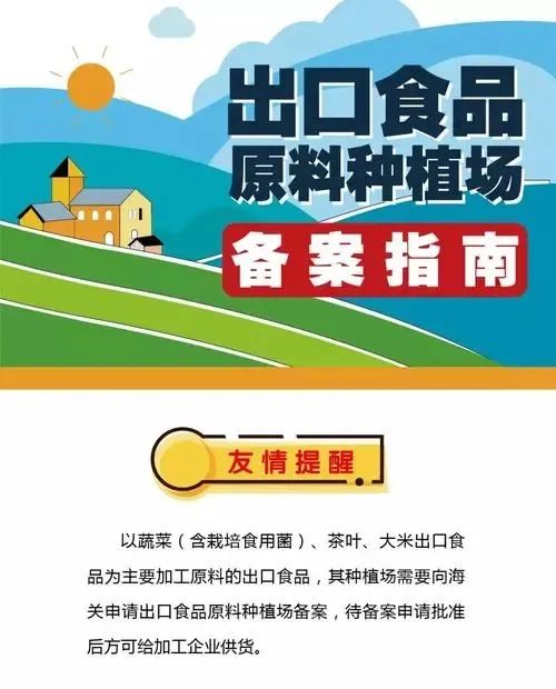 食品出口有哪些监管措施要求？