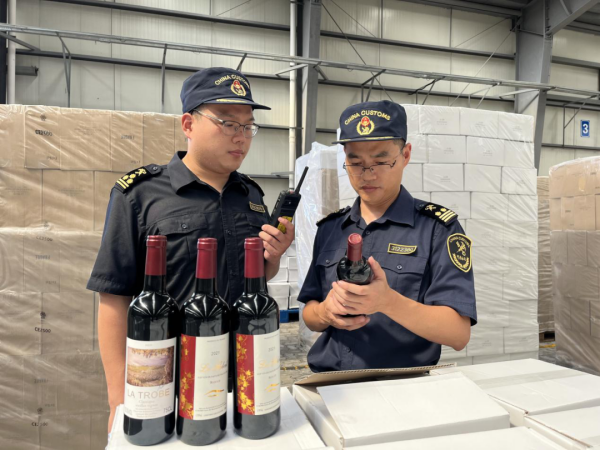 进口预包装食品贴标怎么贴？