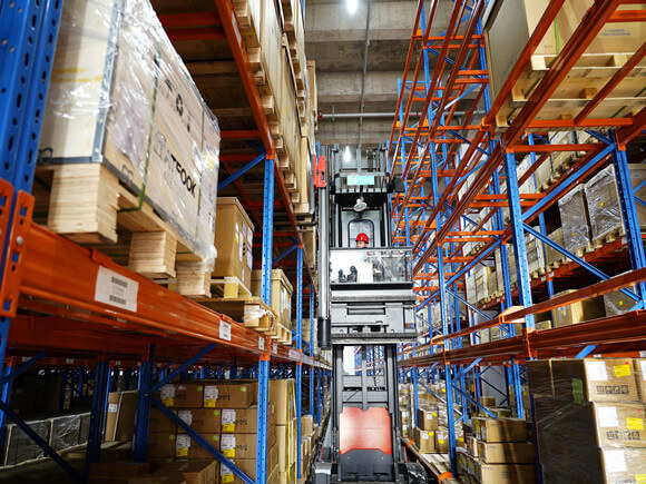 2023年仓储行业维持较快发展水平！