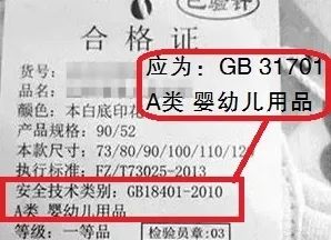 进口纺织品和服装必要表明哪些信息？