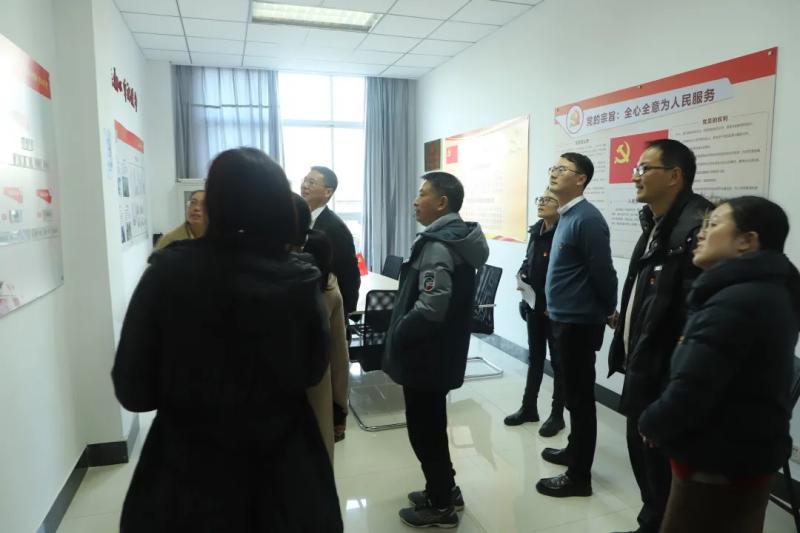 “薪火”党建同盟联学共建暨主题党日活动