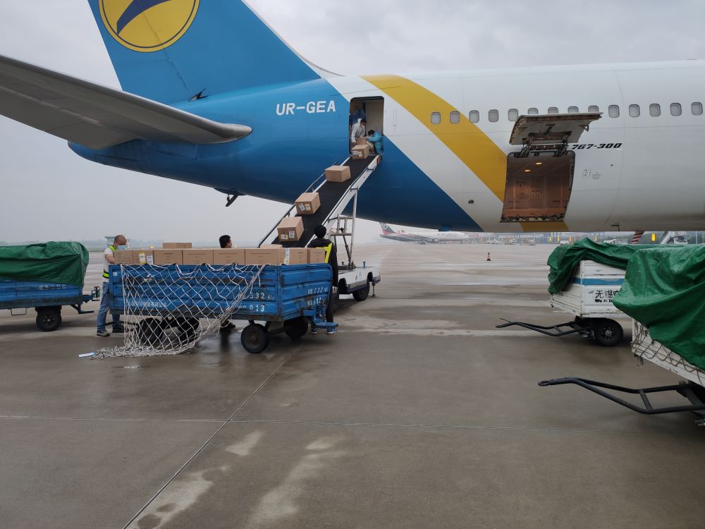 国际空运货物尺寸和沉量要求