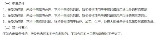 镓、锗有关物项出口许可