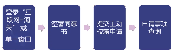 自动披露申报方式有哪些？
