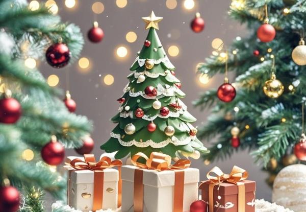 进出口圣诞用品