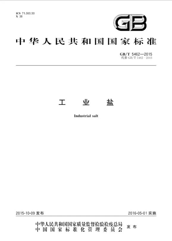 进口工业盐必要报关吗？流程是什么样的？
