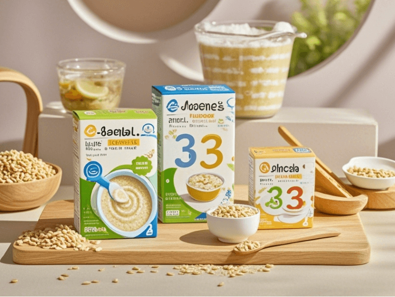 海湾七国颁布新版较大婴儿和幼儿谷类辅助食品尺度