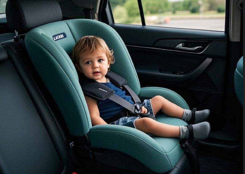 智利更新儿童汽车安全座椅律例