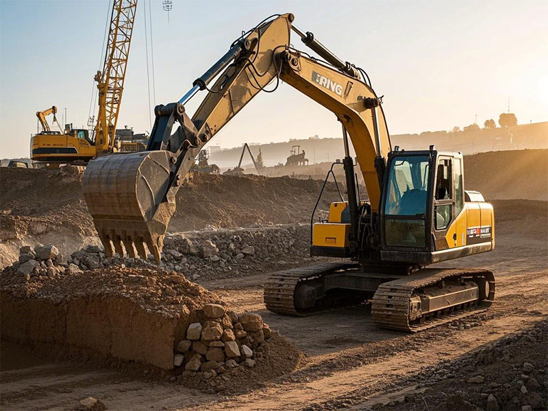 工程机械出口退税为几多