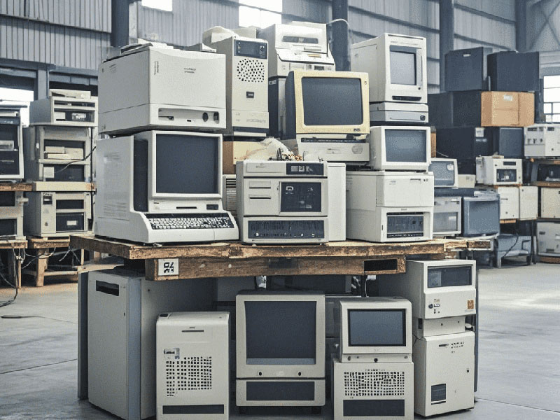 旧设备进口流程