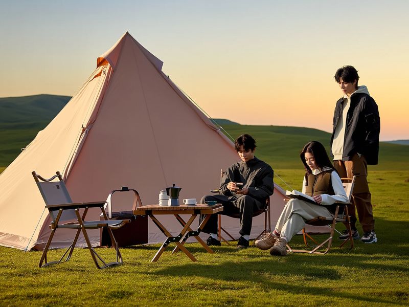 露营设备若何归类，海关HS编码是几多