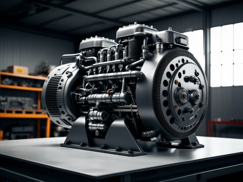 幼柴油机出口美国