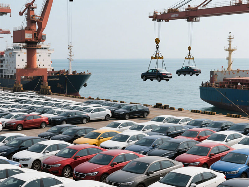 汽车出口马来西亚必要什么认证