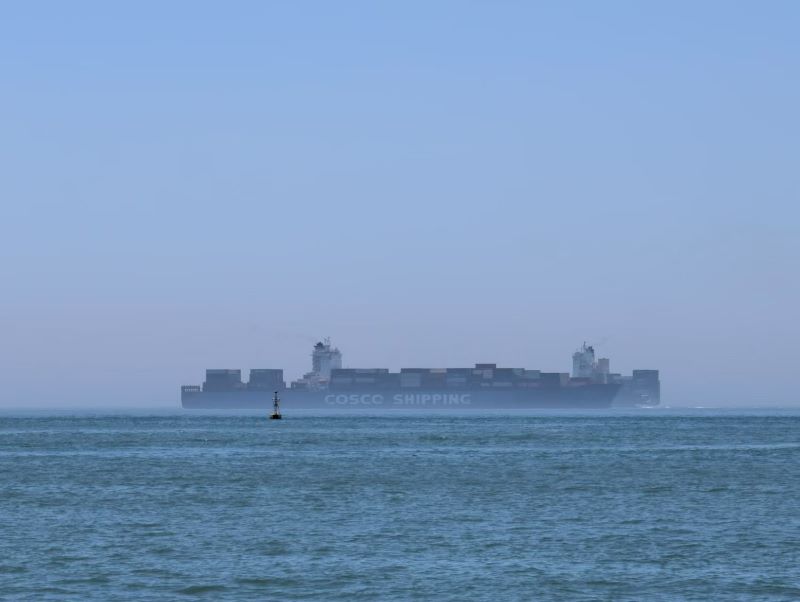 海运出口流程详解