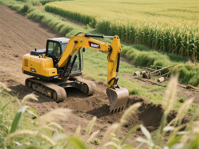 挖掘机出口必要什么手续