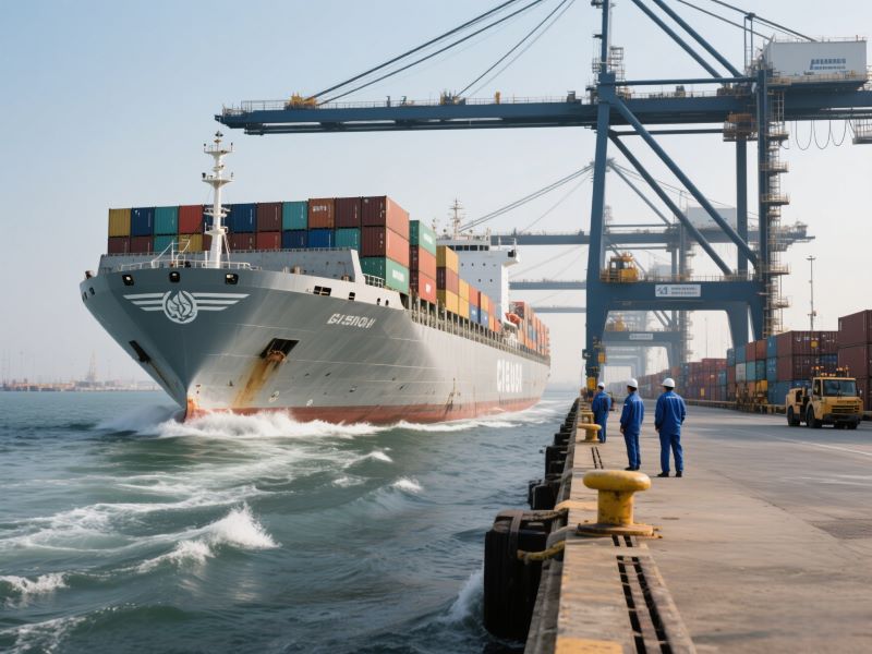 港到港是什么业务术语