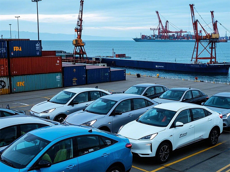 新能源车出口退税率