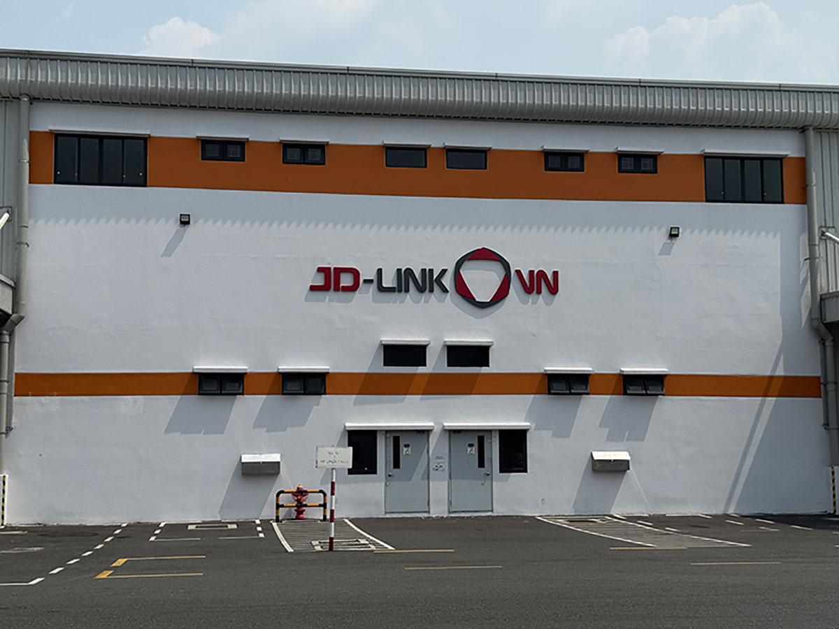 图为hy590海洋之神检测中心集团旗下越南公司