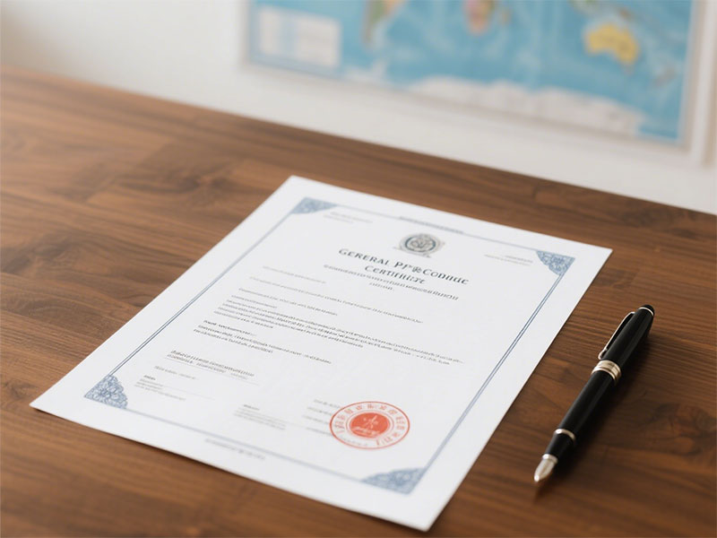 出口澳大利亚必要什么产地证