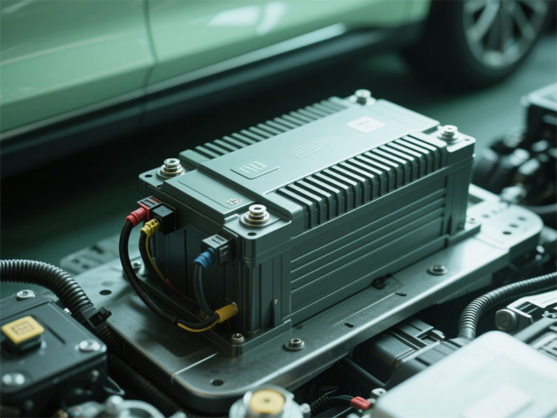 汽车动力电池出口到泰国做什么认证