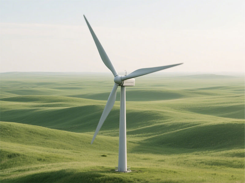 风力发电机组出口
