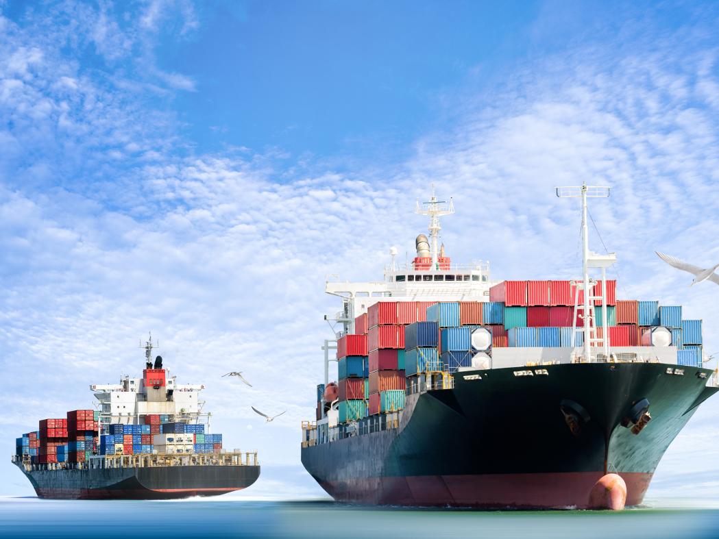 中国到印度海运必要多久